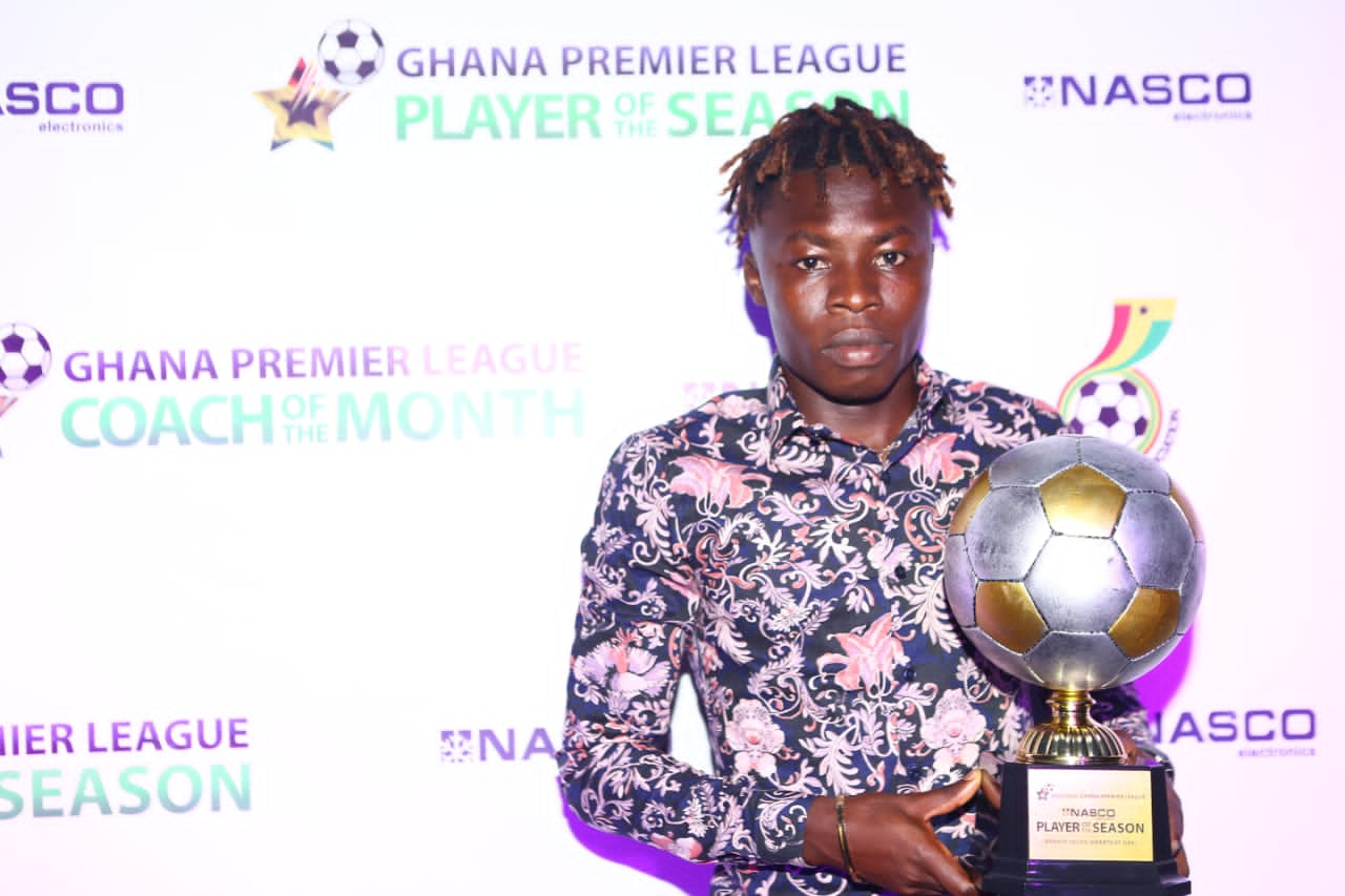 2020/21 GPL NASCO Coach & Player of the Season announced