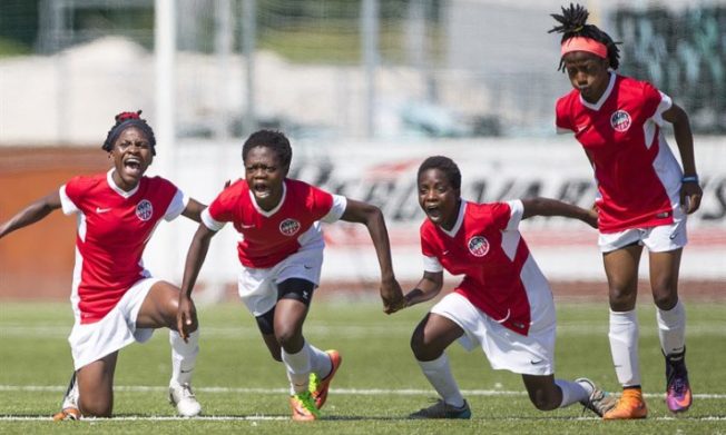 Women's Juvenile League to commence 2021/22 season