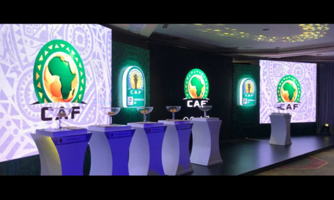 Preliminary rounds draw of CAF Inter Club competitions to take place on Friday