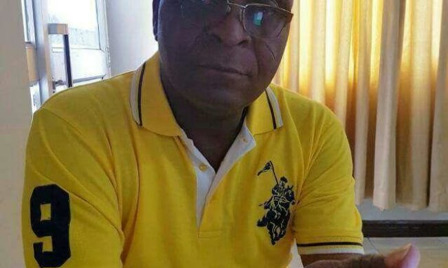 Adam Munkaila gets Nigeria vs. Liberia World Cup qualifier