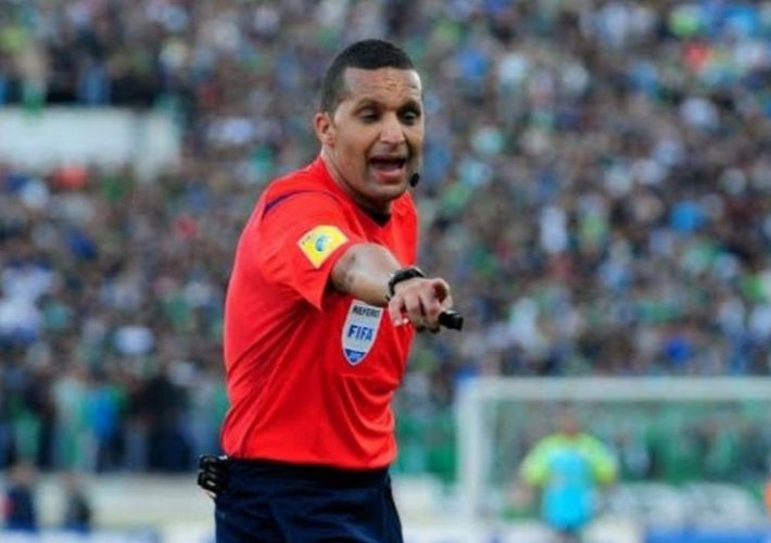 Morocco’s Jiyed Redouane takes charge of Ghana vs Ethiopia World Cup qualifier