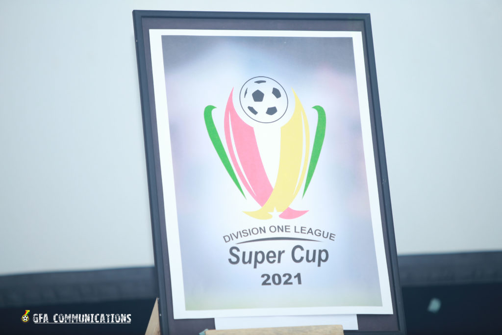 GFA launches Division One League Super Cup - Republic ...