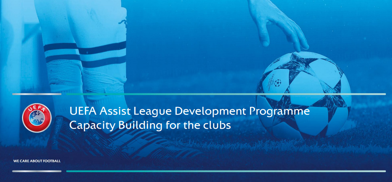 GFA and UEFA Assist to organize League Development Capacity Building training for GPL Clubs