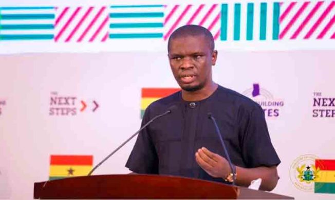 Sports Minister applauds GFA for competitive 2020/21 football season
