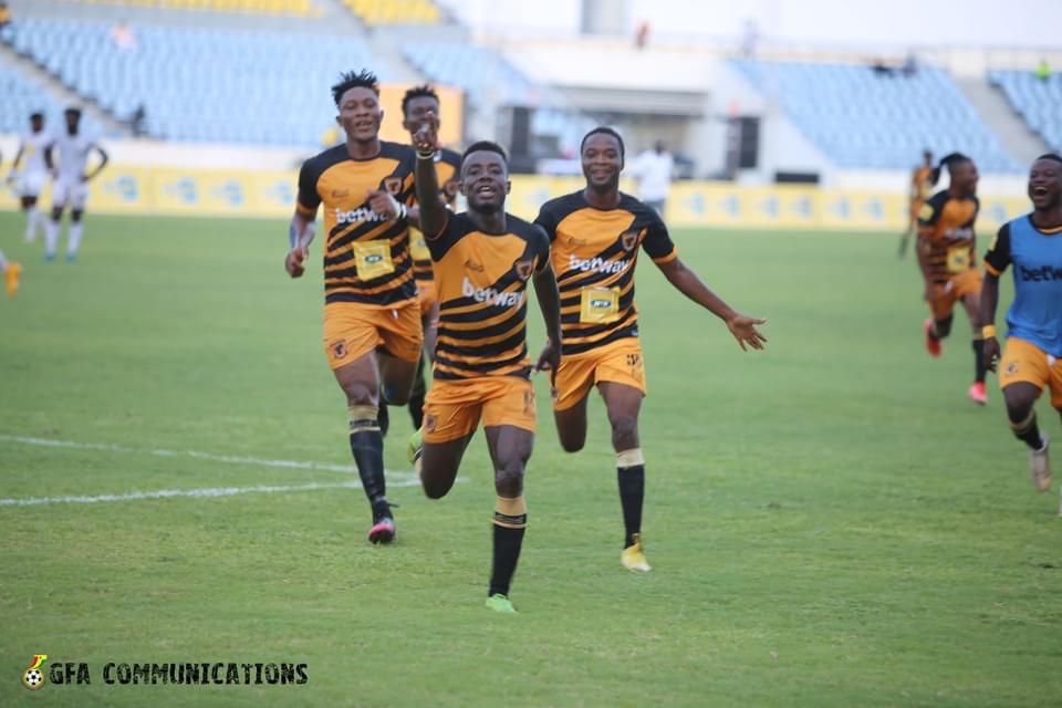 MTN FA Cup: AshantiGold beat Berekum Chelsea to advance to final