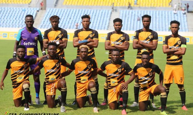 GFA clears air on AshantiGold participation in CAF Confederation Cup