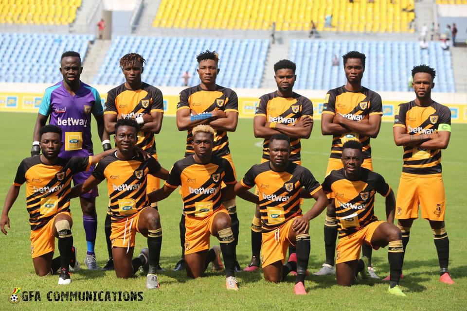 GFA clears air on AshantiGold participation in CAF Confederation Cup