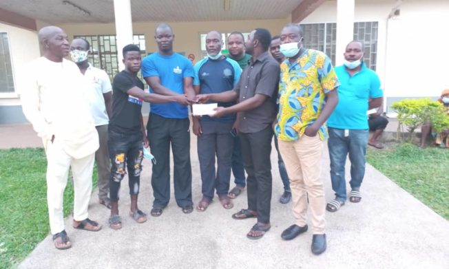 Western RFA commiserates with Tarkwa accident victims