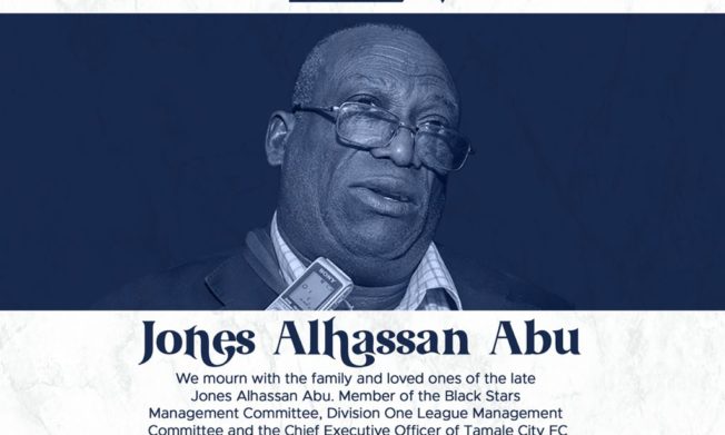 Funeral of Jones Alhassan Abu to be held Sunday