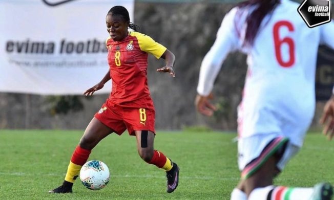 Black Queens’ Juliet Acheampong undergoes successful operation