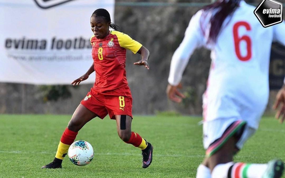Black Queens’ Juliet Acheampong undergoes successful operation