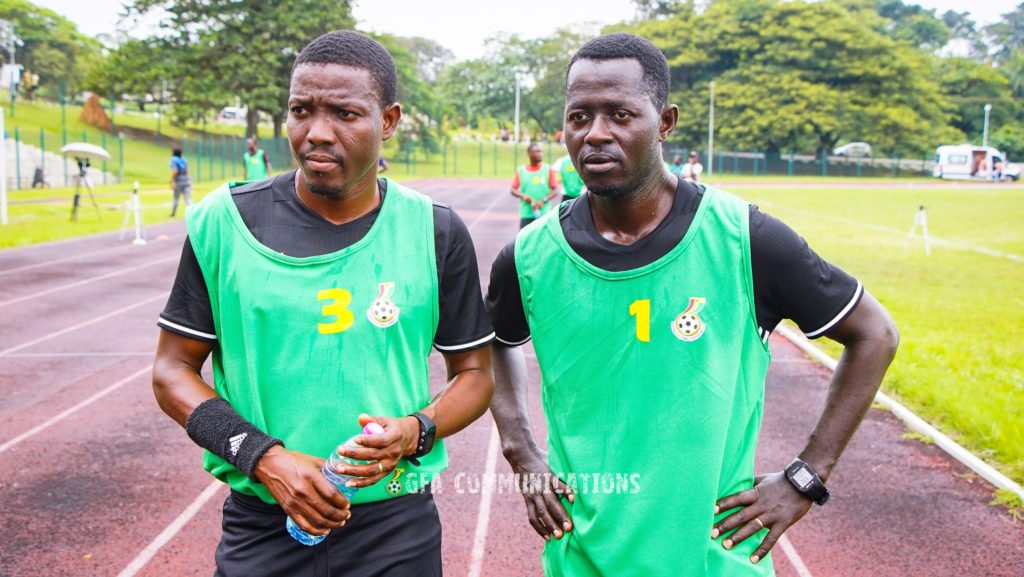 Ghanaian FIFA Referees complete annual fitness and medical test - Ghana ...