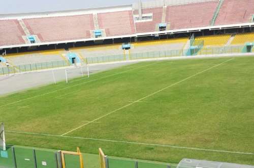 Club Licensing inspection of Stadium facilities begins on Thursday September 16