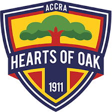CAF CL: Hearts of Oak vs CL Kamsar to be played behind closed doors