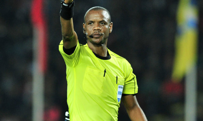 Janny Sikazwe to officiate Ghana’s Group G game against South Africa