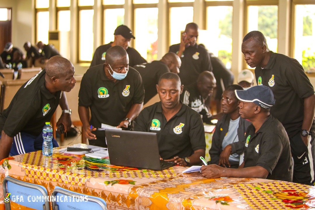 Second batch of CAF License A Coaches to begin refresher course on September 26