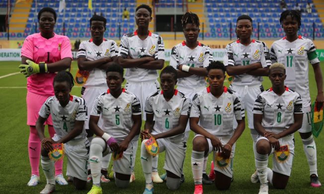 Aisha Buhari Cup: Black Queens succumb to South Africa in Group B opener