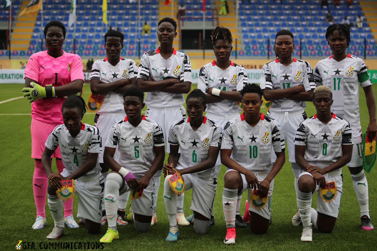 Aisha Buhari Cup: Black Queens succumb to South Africa in Group B opener