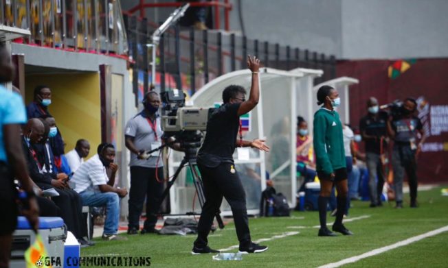 The game against Cameroon will be different - Coach Mercy Tagoe-Quarcoo speaks ahead of Lioness clash