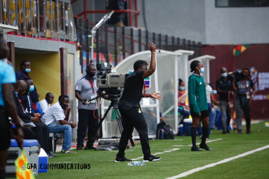 The game against Cameroon will be different - Coach Mercy Tagoe-Quarcoo speaks ahead of Lioness clash