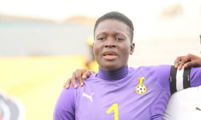 We look ahead to a great game against Cameroon - Queens Deputy Captain