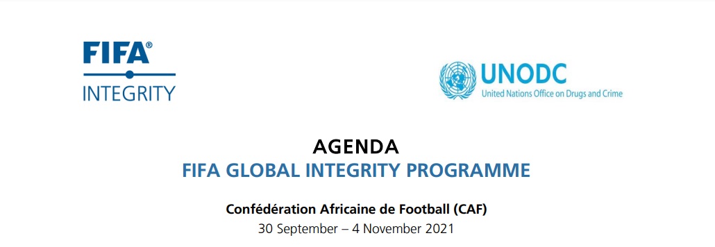 Ghana to participate in FIFA Global Integrity Programme