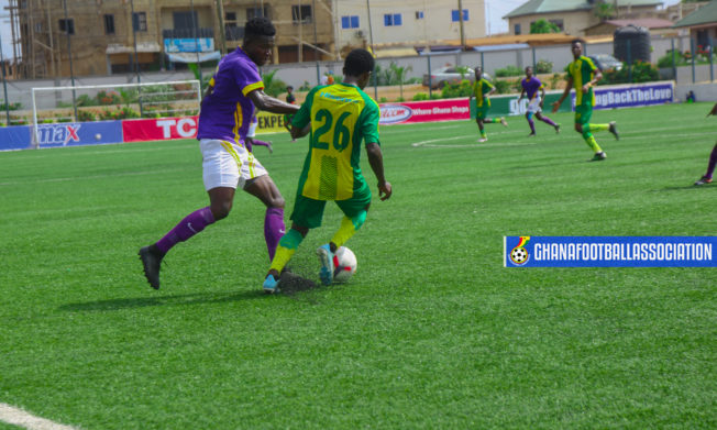 Division One League Super Cup: Skyy FC join Tema Youth in semi final