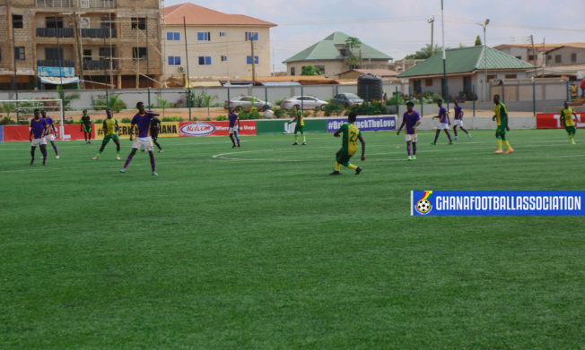 Division One League Super Cup: Tema Youth beat Gold Stars to book semi-final place