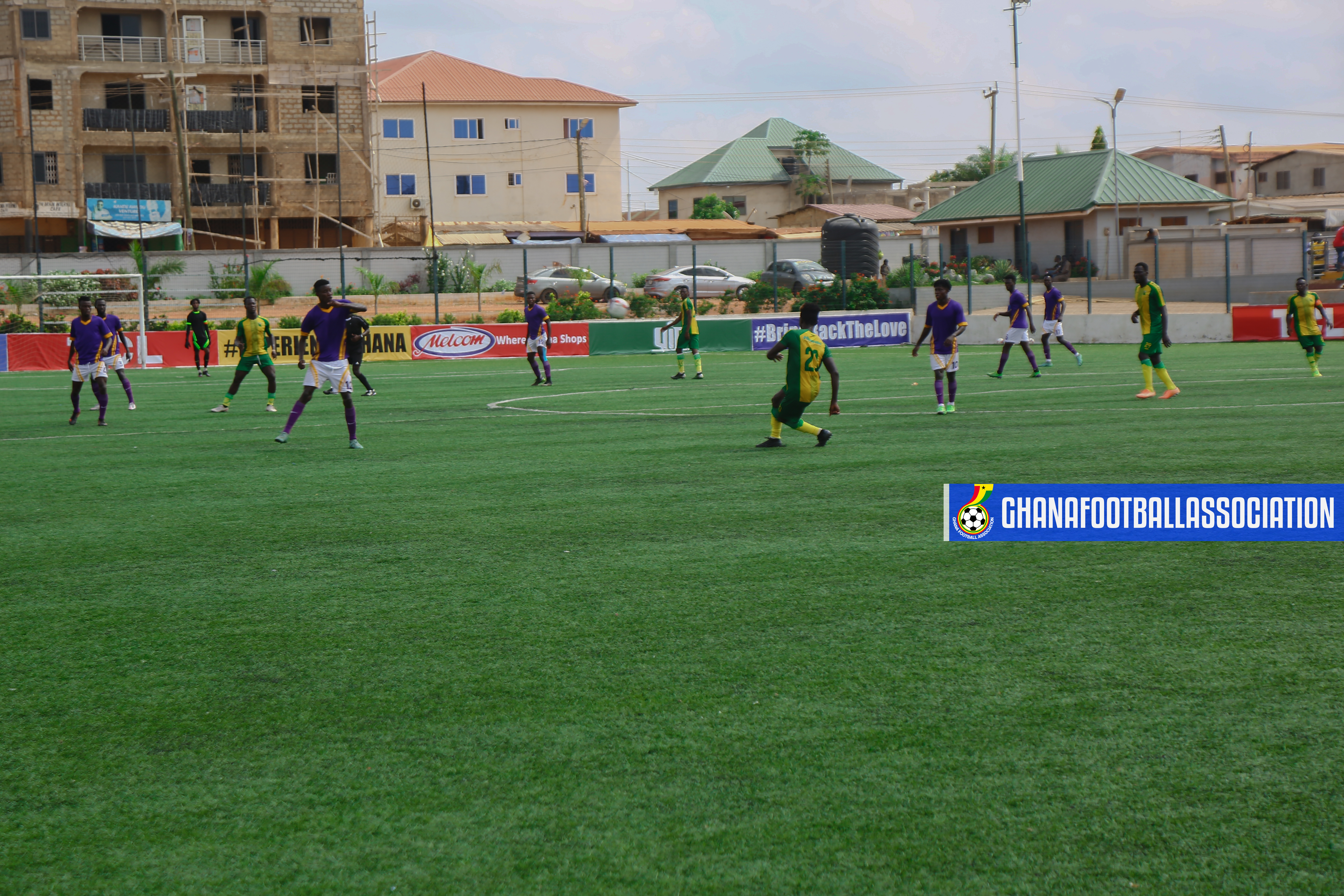 Division One League Super Cup: Tema Youth beat Gold Stars to book semi-final place