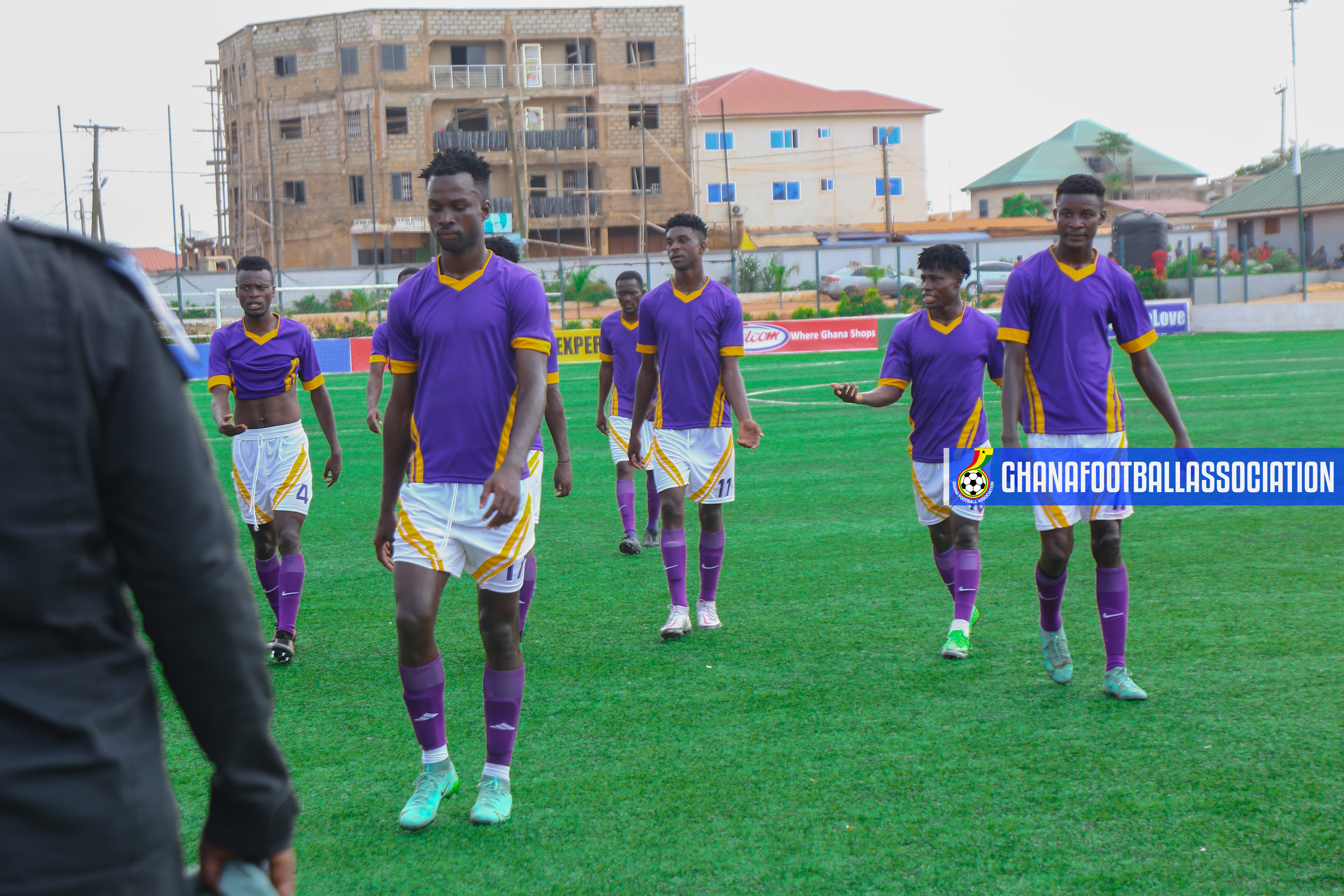 Tema Youth, Skyy FC face off in Division One League Super Cup final
