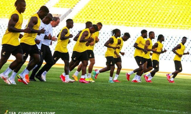 FIFA 2022 World Cup qualifiers: GFA calls on FIFA/CAF to ensure fair play