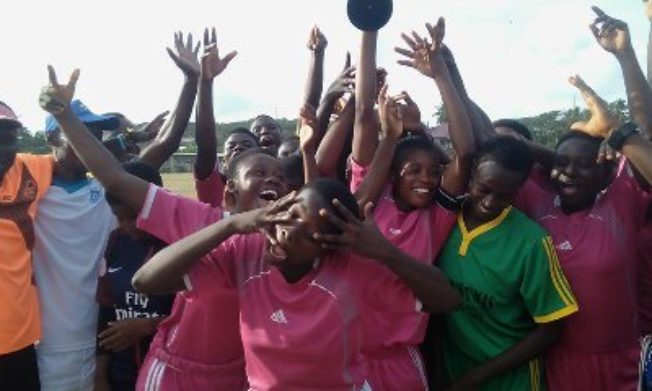 Women’s Zonal Championship: Essiam Ladies beat Army Ladies, Faith Ladies humiliate Valued Girls