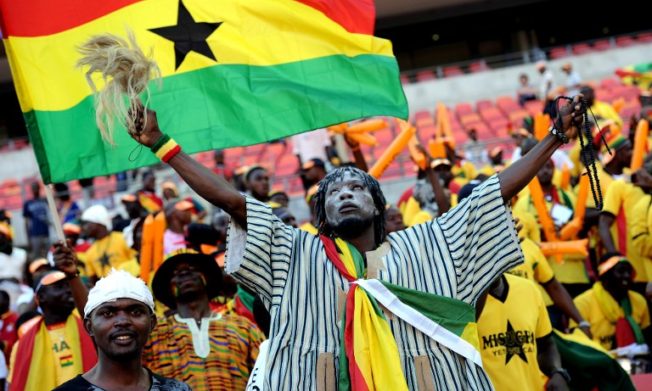 FIFA/CAF approves GFA's request to admit fans: 4,000 spectators to watch Ghana vs. Zimbabwe qualifier