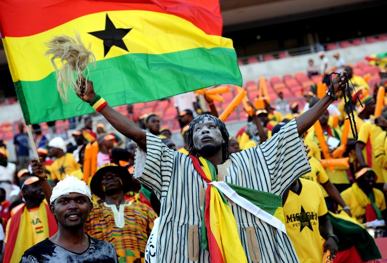 FIFA/CAF approves GFA's request to admit fans: 4,000 spectators to watch Ghana vs. Zimbabwe qualifier