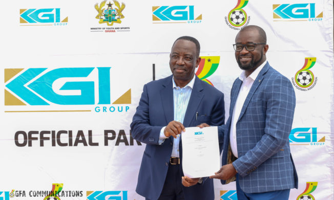 KGL Foundation injects One-Million USD into Juvenile football for 5 years