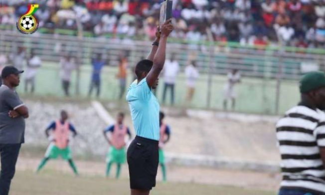 Ghana Premier League adopts five substitutions for 2021/22 season