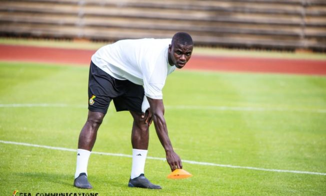 Jonathan Mensah touches on Zimbabwe, his performance and more: Transcript