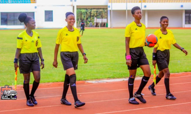 Referees for Match Day five of Zonal Championship released