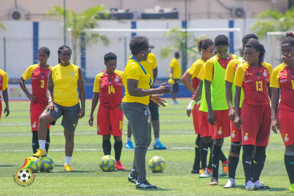 Nigeria vs. Ghana AWCON showdown: Coach Mercy Tagoe-Quarcoo and Deputy Captain Fafali Dumehasi speak ahead of clash