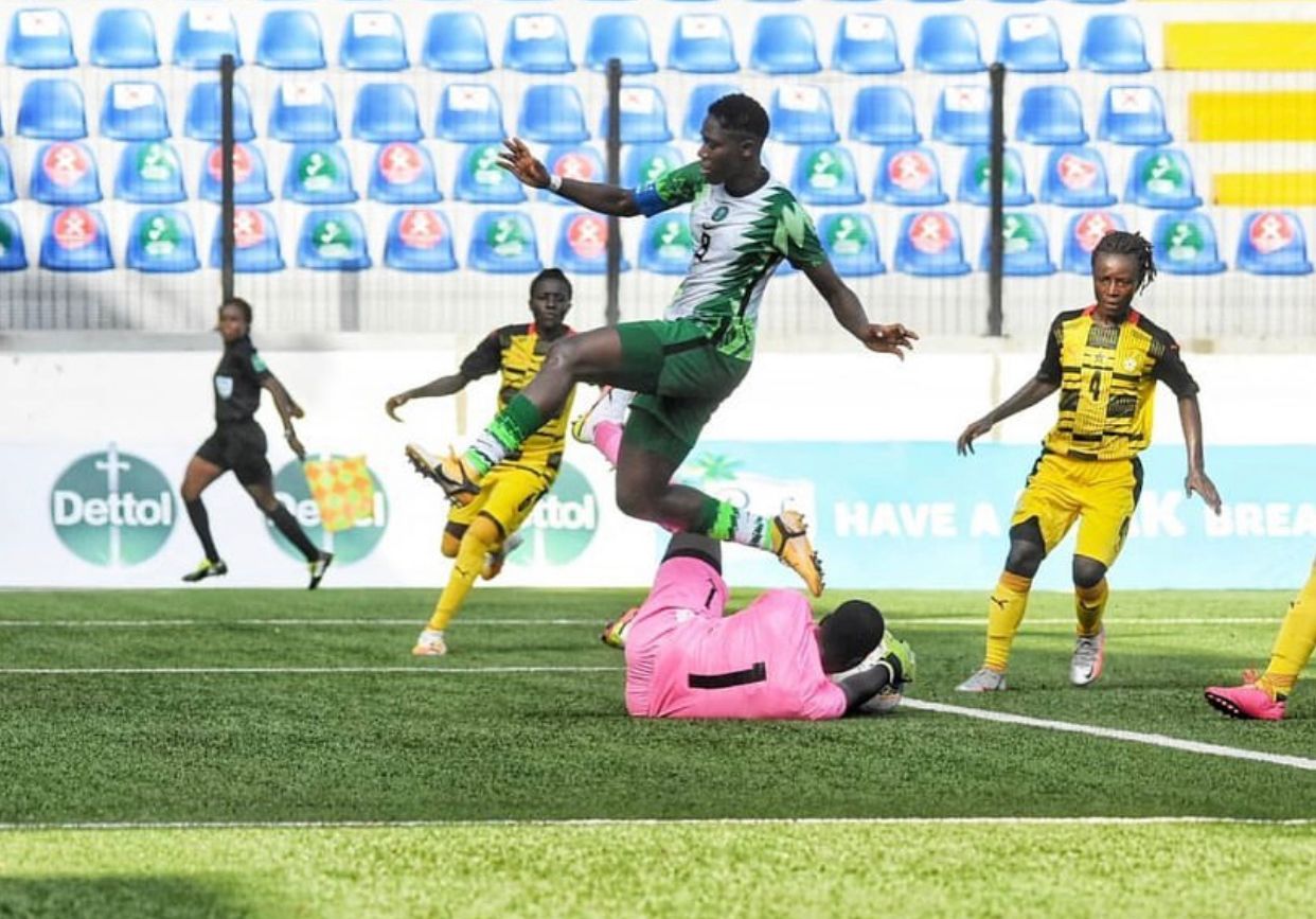AWCON Qualifier: 4,000 spectators approved to watch Queens vs. Falcons Match in Accra