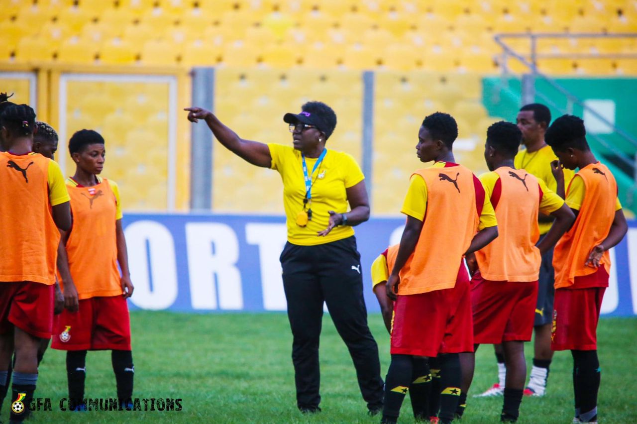 Black Queens hold final training session Saturday ahead of Nigeria clash