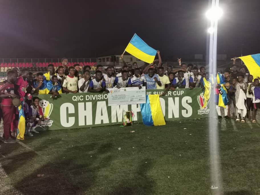 Skyy FC beat Tema Youth on penalties to win Super Cup