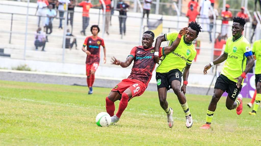 Preview: Dreams FC vs. Asante Kotoko headlines Match Day One fixtures