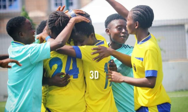 Faith Ladies, Valued Girls level on points in Southern Zone as battle for Women's Premier League slot heats up