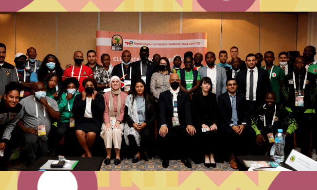 Hasaacas Ladies partake in Women’s Club Licencing Workshop in Cairo