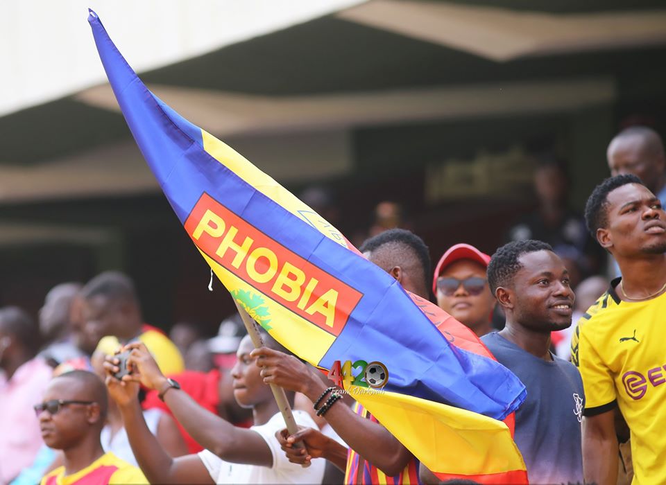 TotalEnergies CAF Confederation Cup: 10,000 spectators approved to watch Hearts of Oak vs. JS Saoura clash in Accra