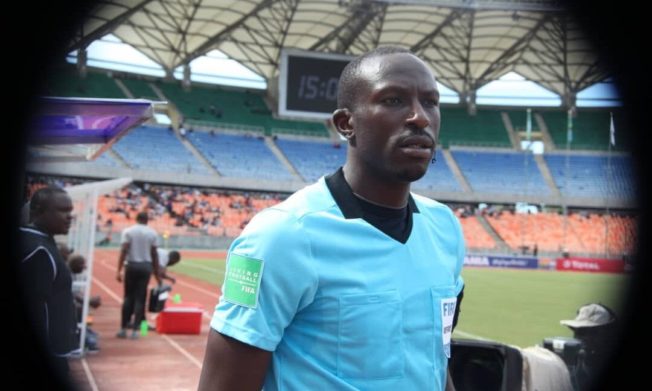 Ngwa Blaise appointed for penultimate qualifier between Ethiopia and Ghana