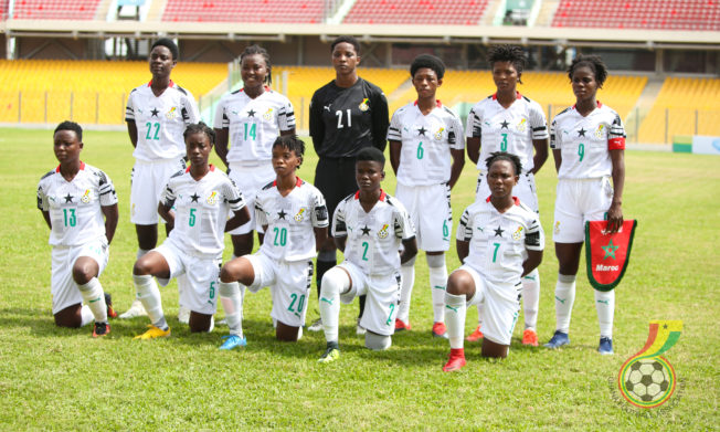 Black Princesses coach Ben Fokuo confident of victory over Uganda in World Cup qualifiers