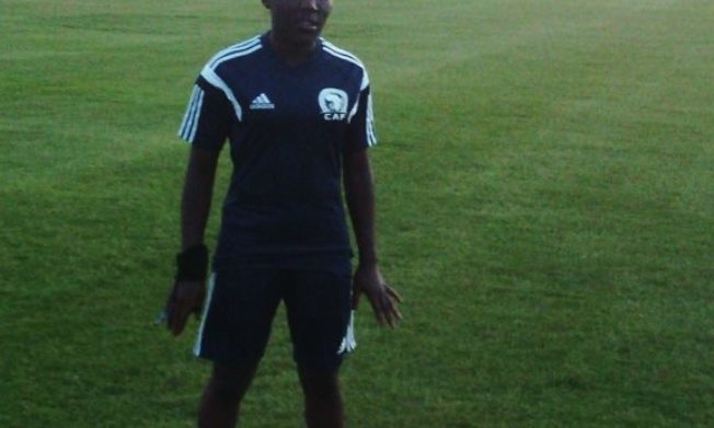 Suavis Iratunga to referee Hasaacas Ladies’ vs AS Mande Champions League tie