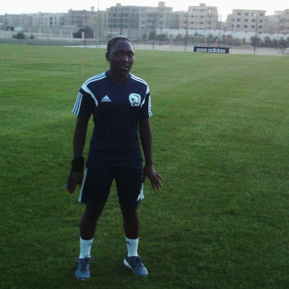 Suavis Iratunga to referee Hasaacas Ladies’ vs AS Mande Champions League tie